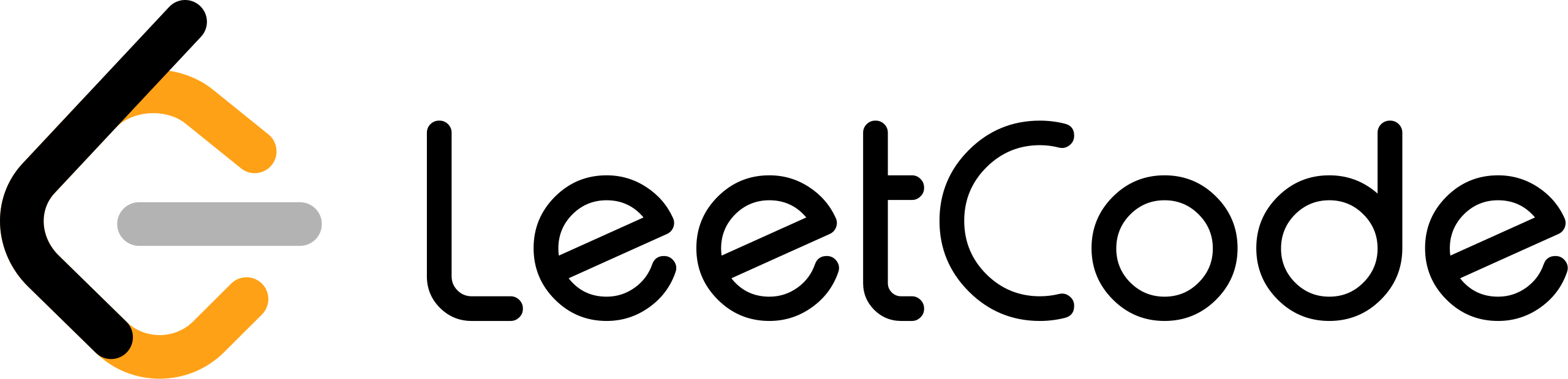 Leetcode Logo